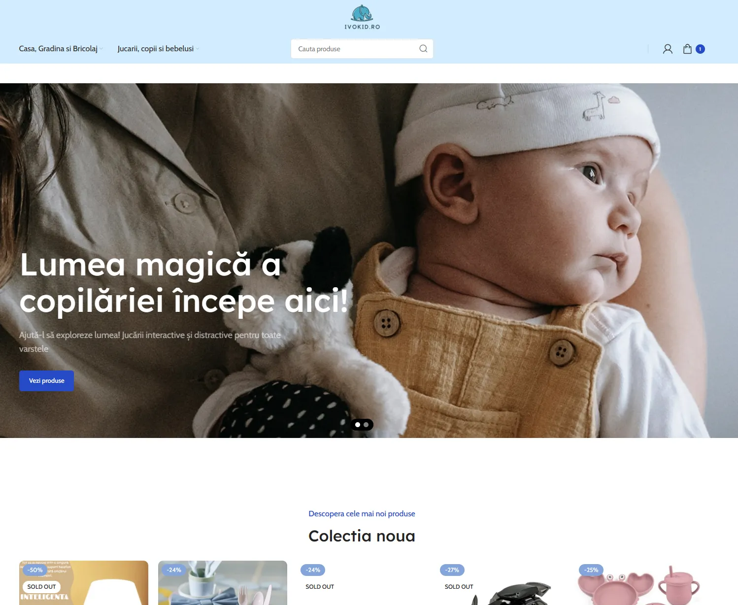 Ivokid.ro